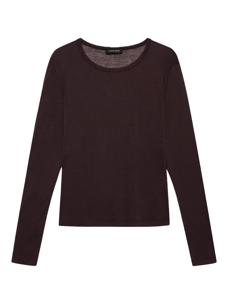 ANINE BING T-shirts and Polos