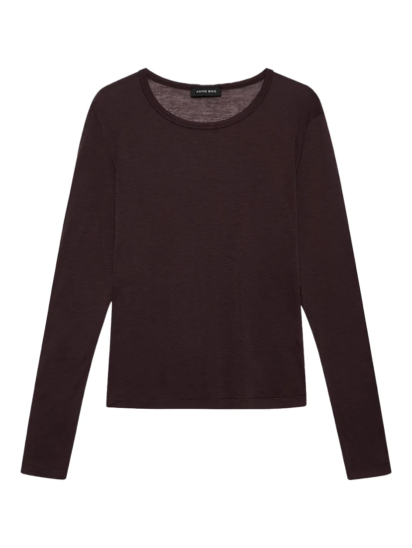 ANINE BING T-shirts and Polos