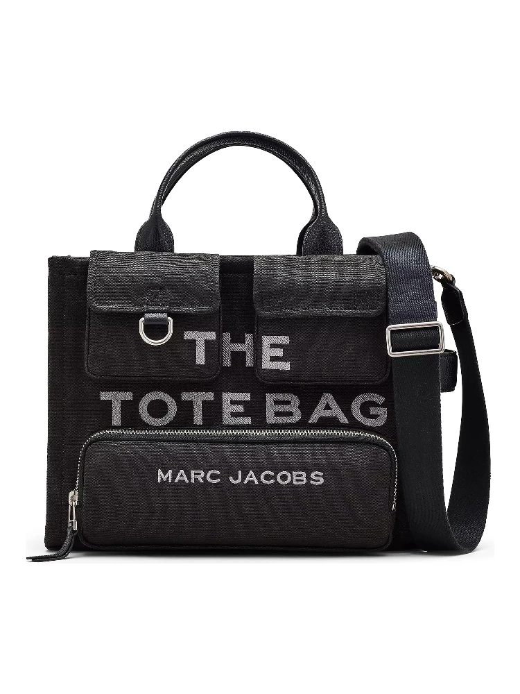 The Cargo Canvas Medium Tote Bag