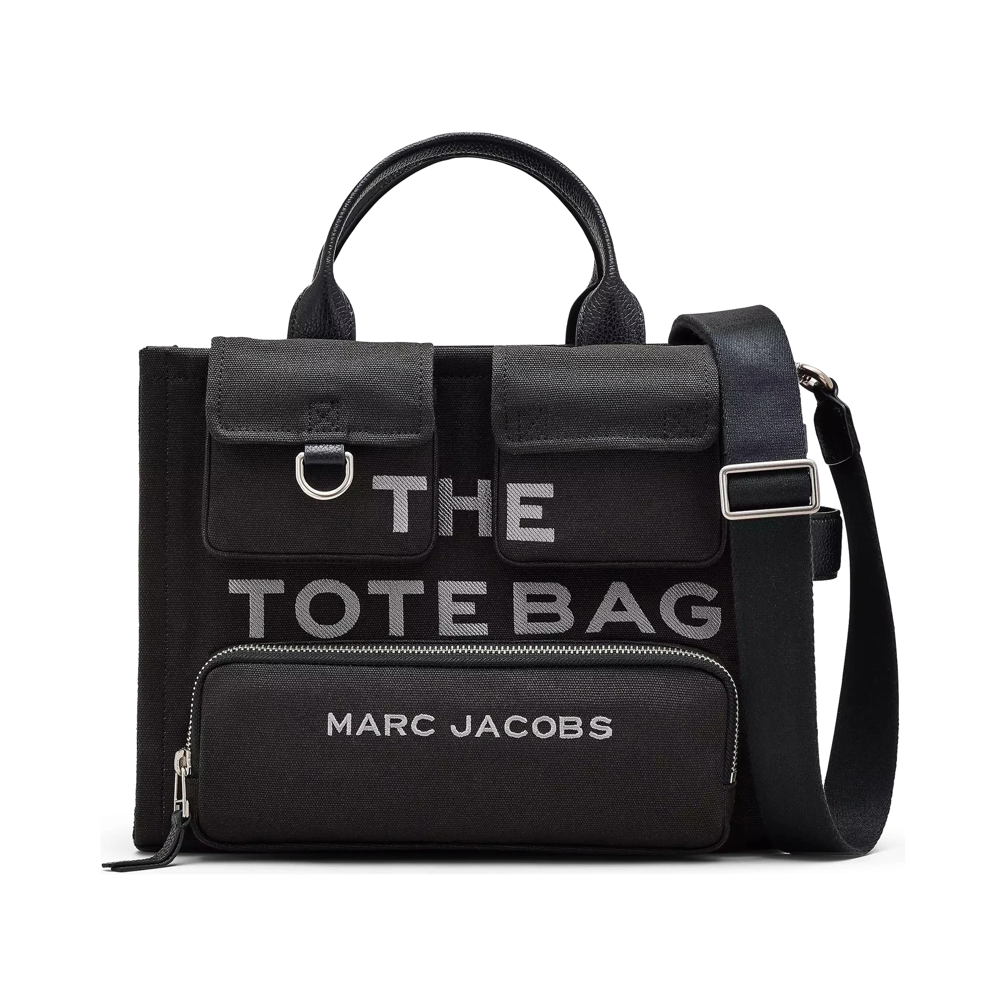 The Cargo Canvas Medium Tote Bag