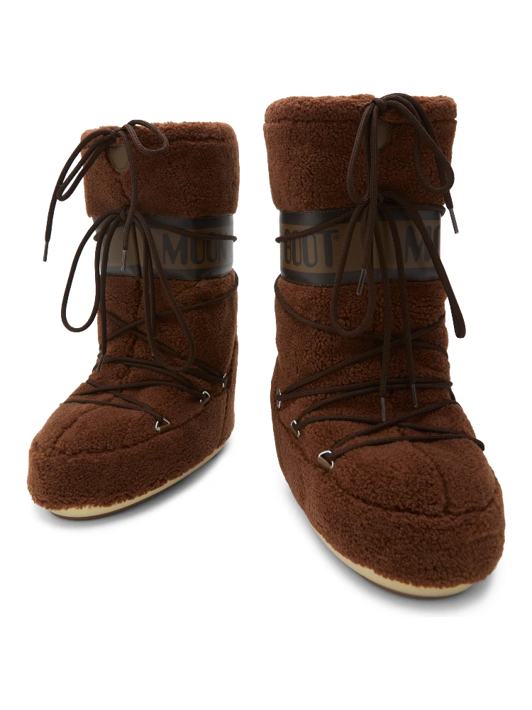 Moon Boot Boots Brown alternative