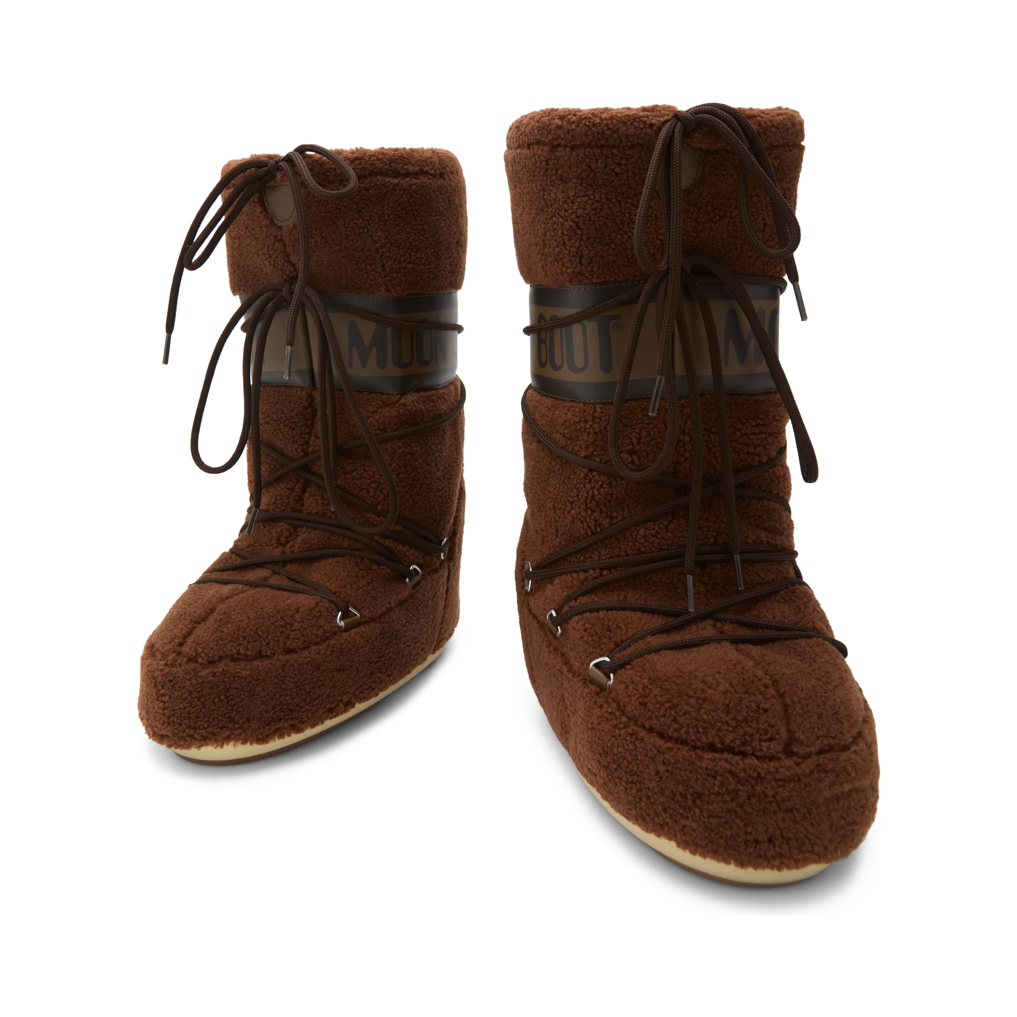 Moon Boot Boots Brown