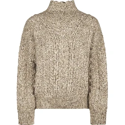 MARANT ETOILE Sweaters Beige