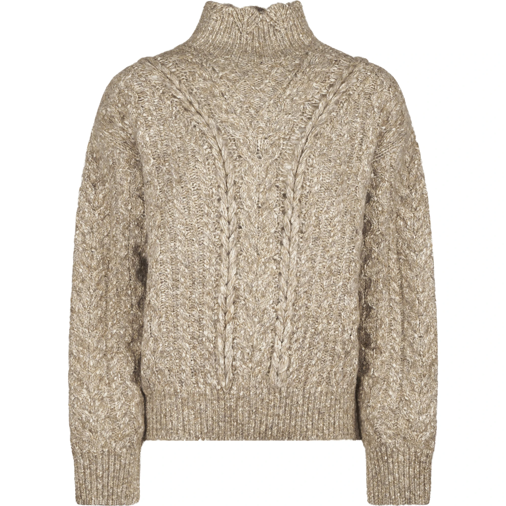 MARANT ETOILE Sweaters Beige