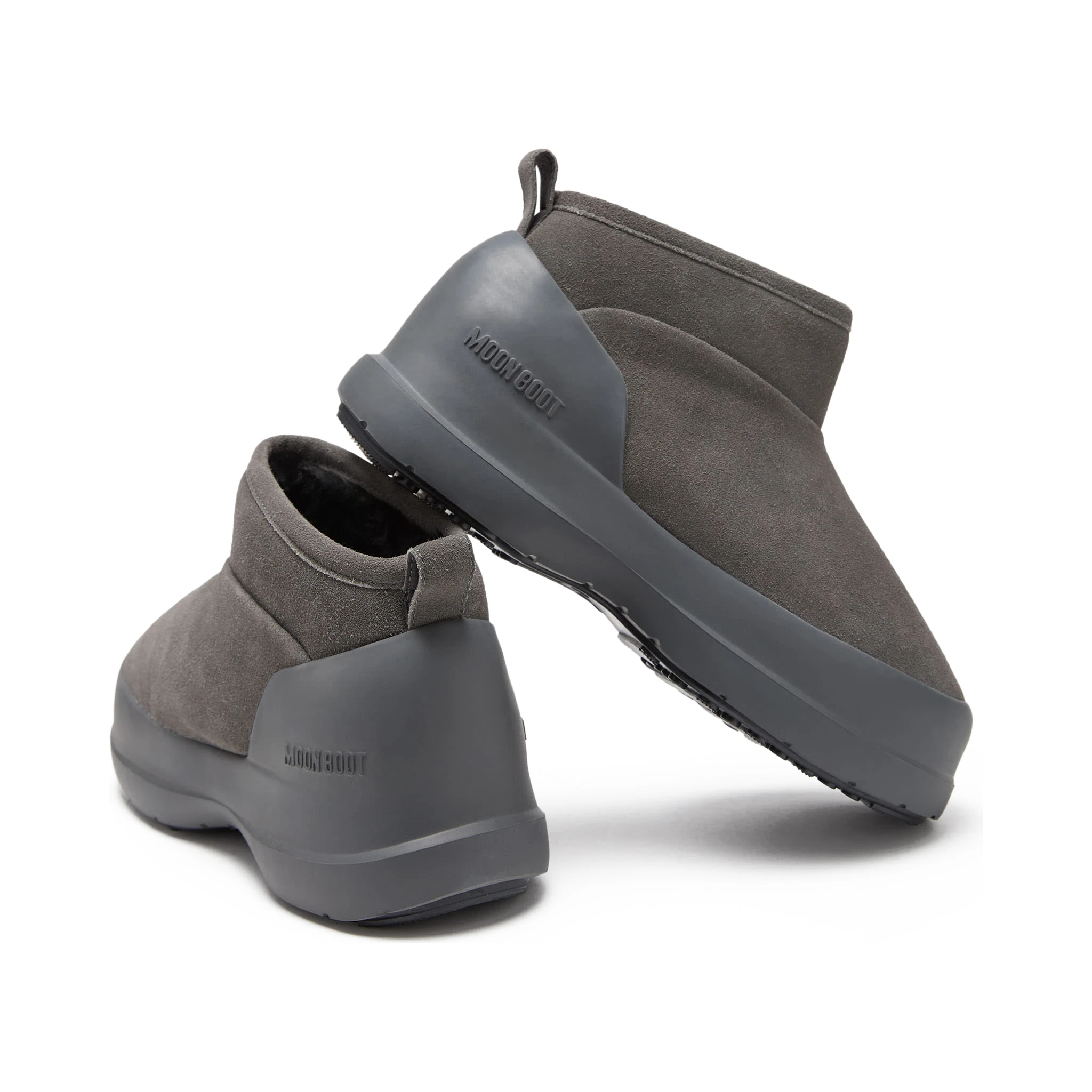 Moon Boot Boots Grey