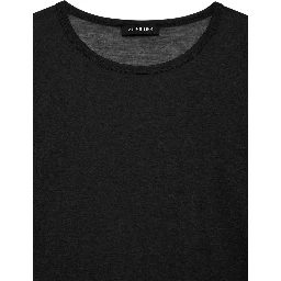 ANINE BING T-shirts and Polos Black