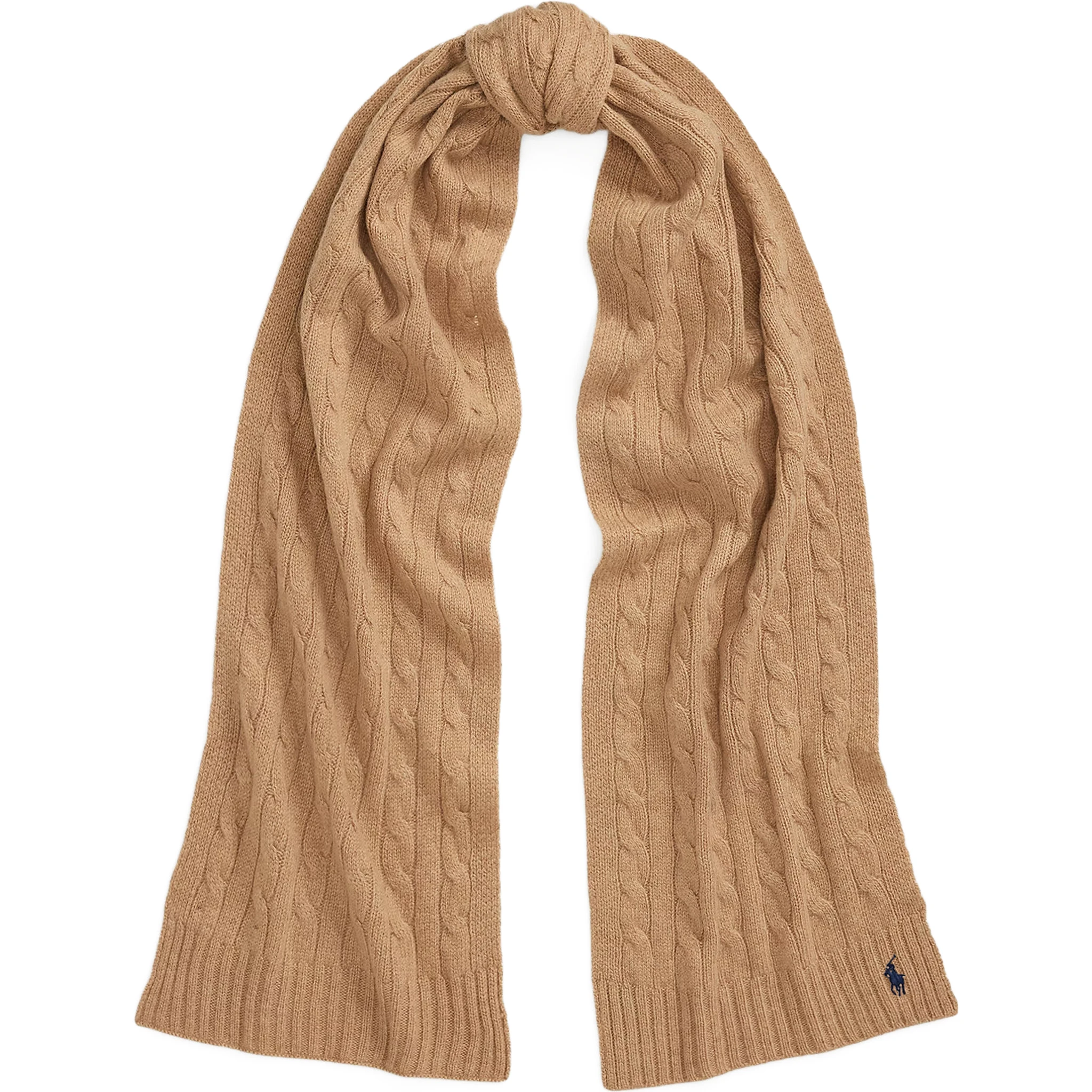 Polo Ralph Lauren Scarfs Brown