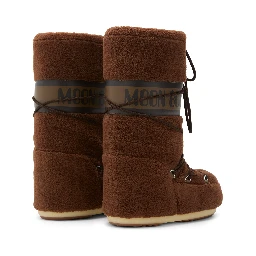 Moon Boot Boots Brown