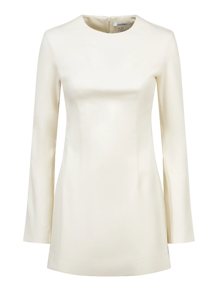 MAX MARA PURE Dresses Ivory