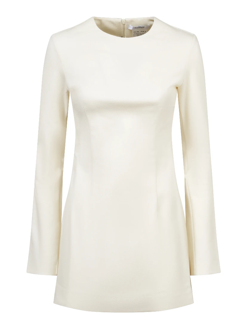 MAX MARA PURE Dresses Ivory