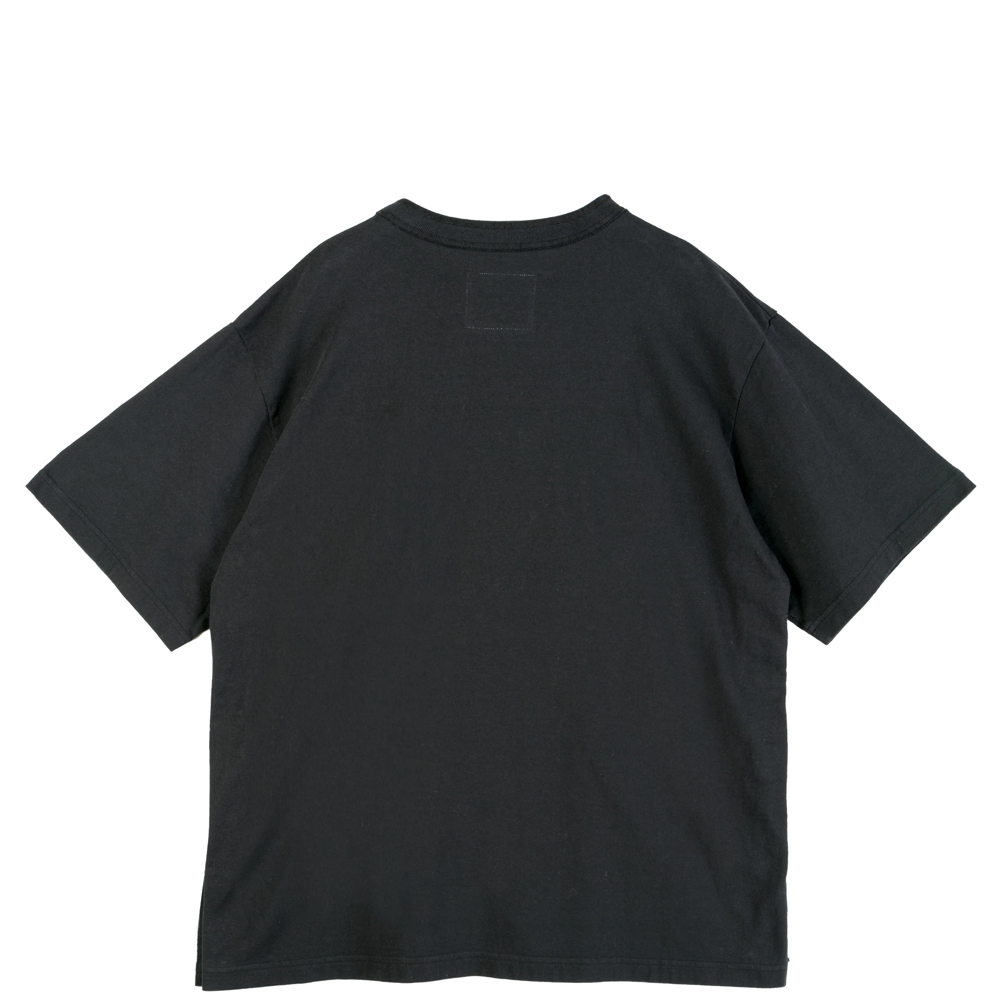 SACAI X CARHARTT WIP T-shirts and Polos Black