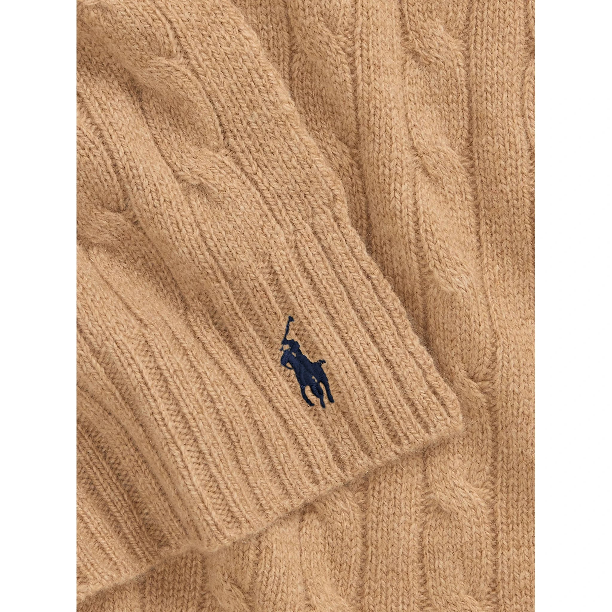 Polo Ralph Lauren Scarfs Brown