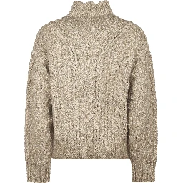MARANT ETOILE Sweaters Beige