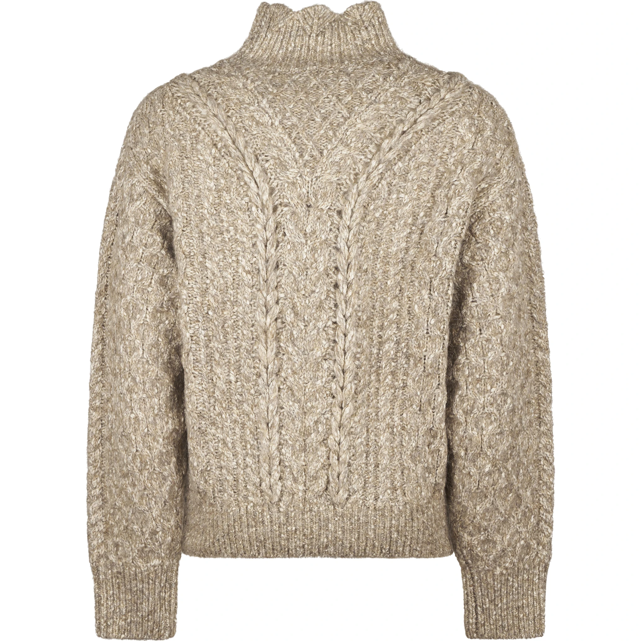 MARANT ETOILE Sweaters Beige