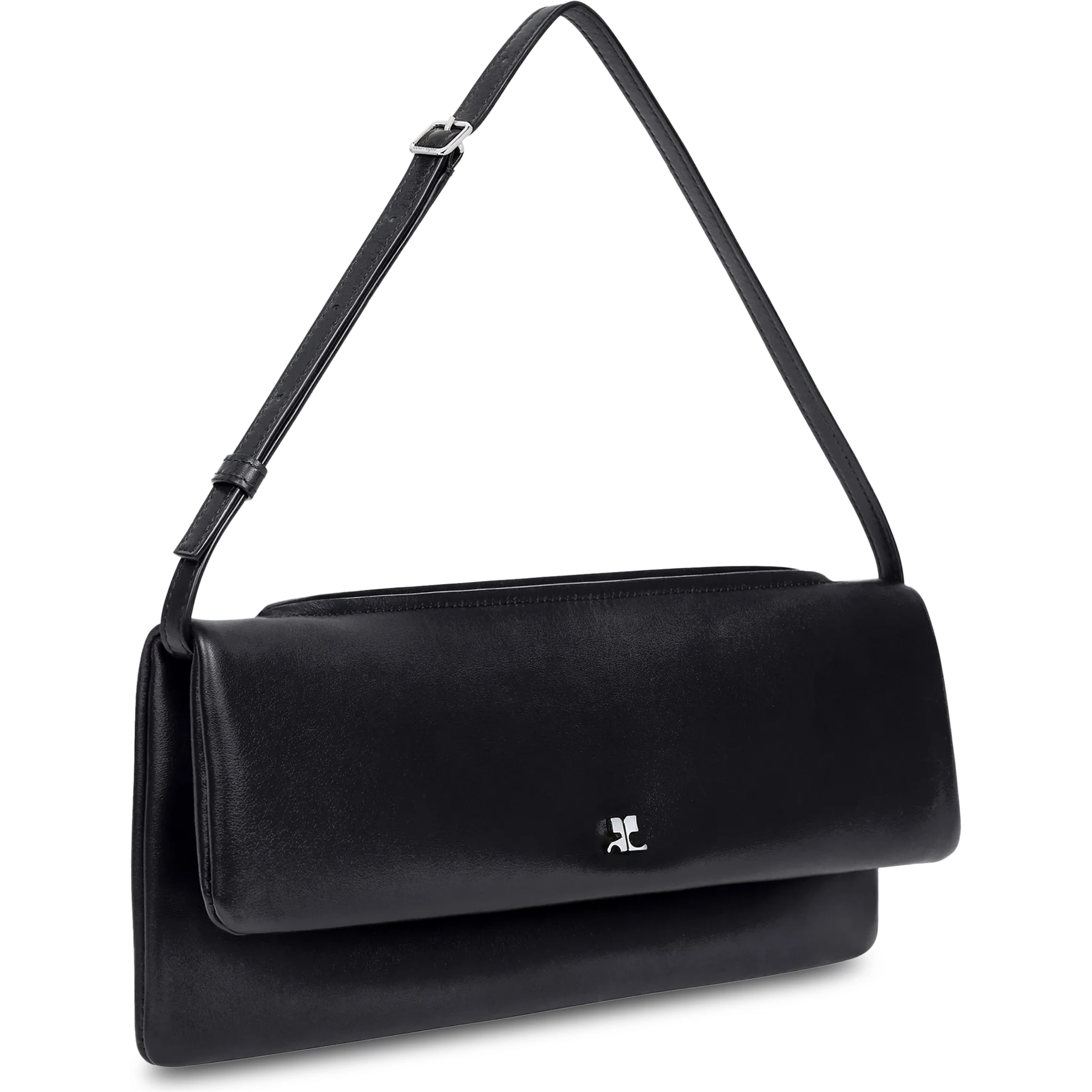Courreges Bags.. Black