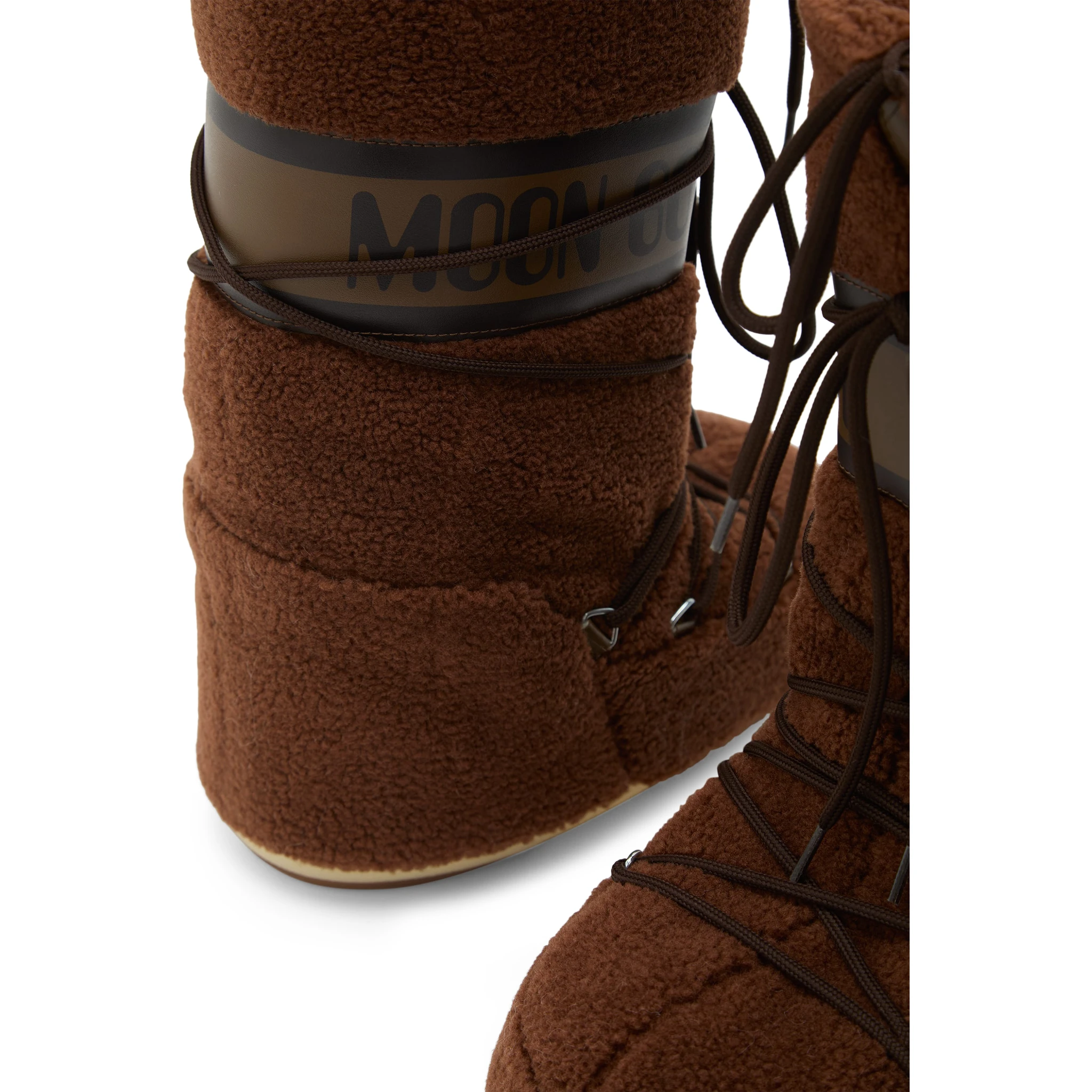 Moon Boot Boots Brown