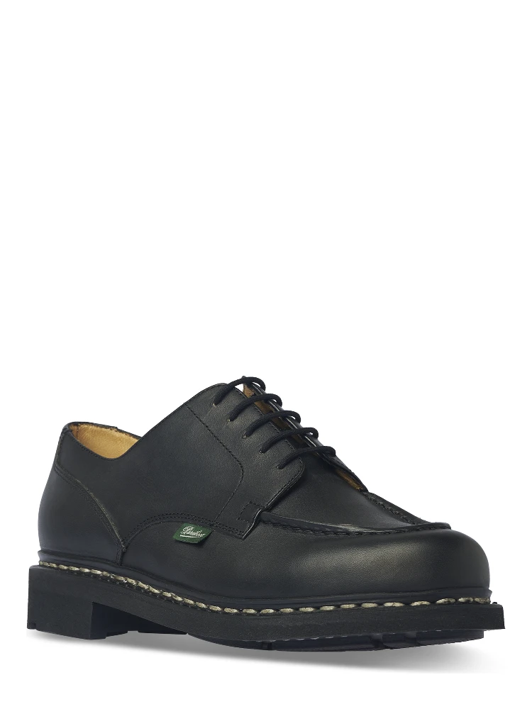 Paraboot Flat shoes Black alternative