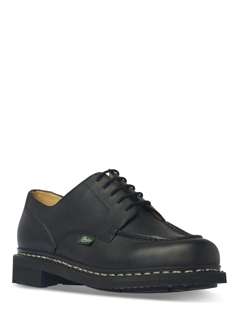 Paraboot Flat shoes Black