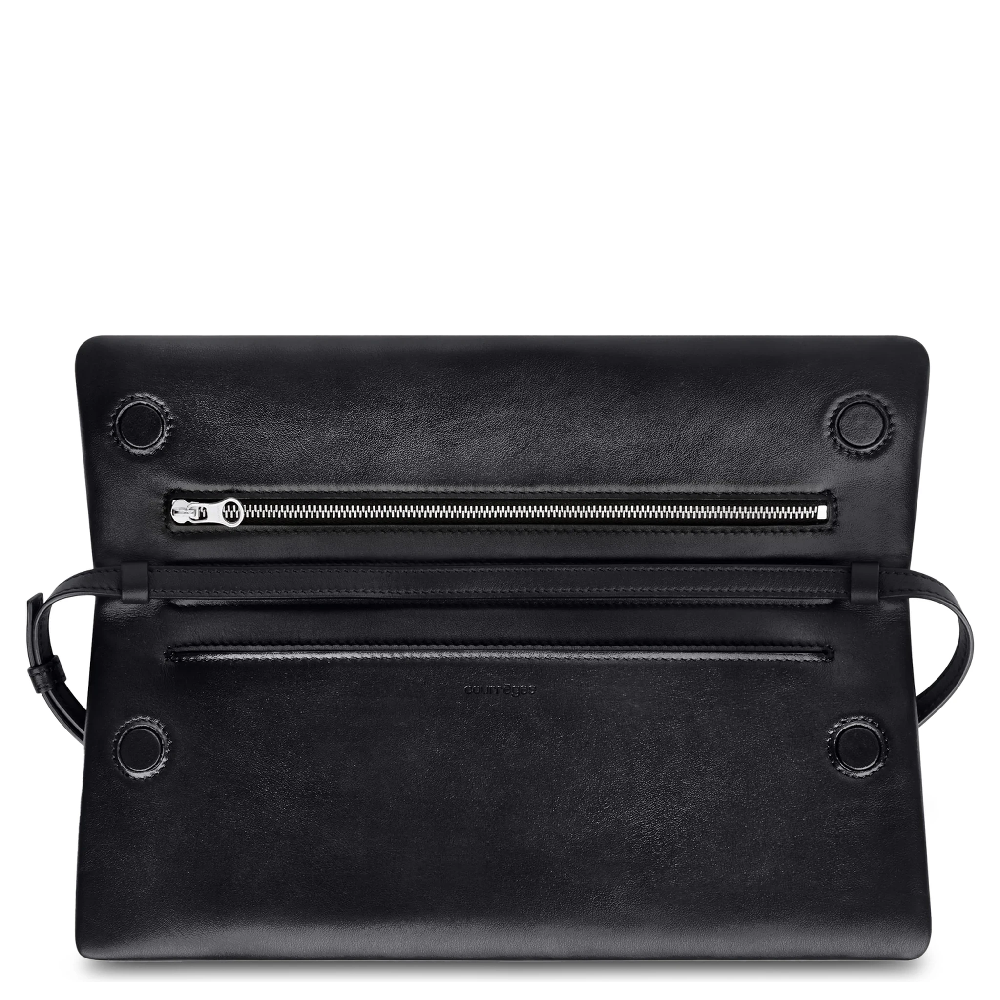 Courreges Bags.. Black