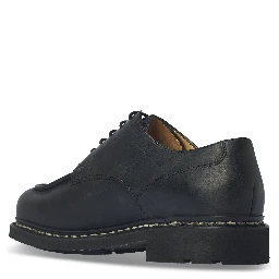 Paraboot Flat shoes Black