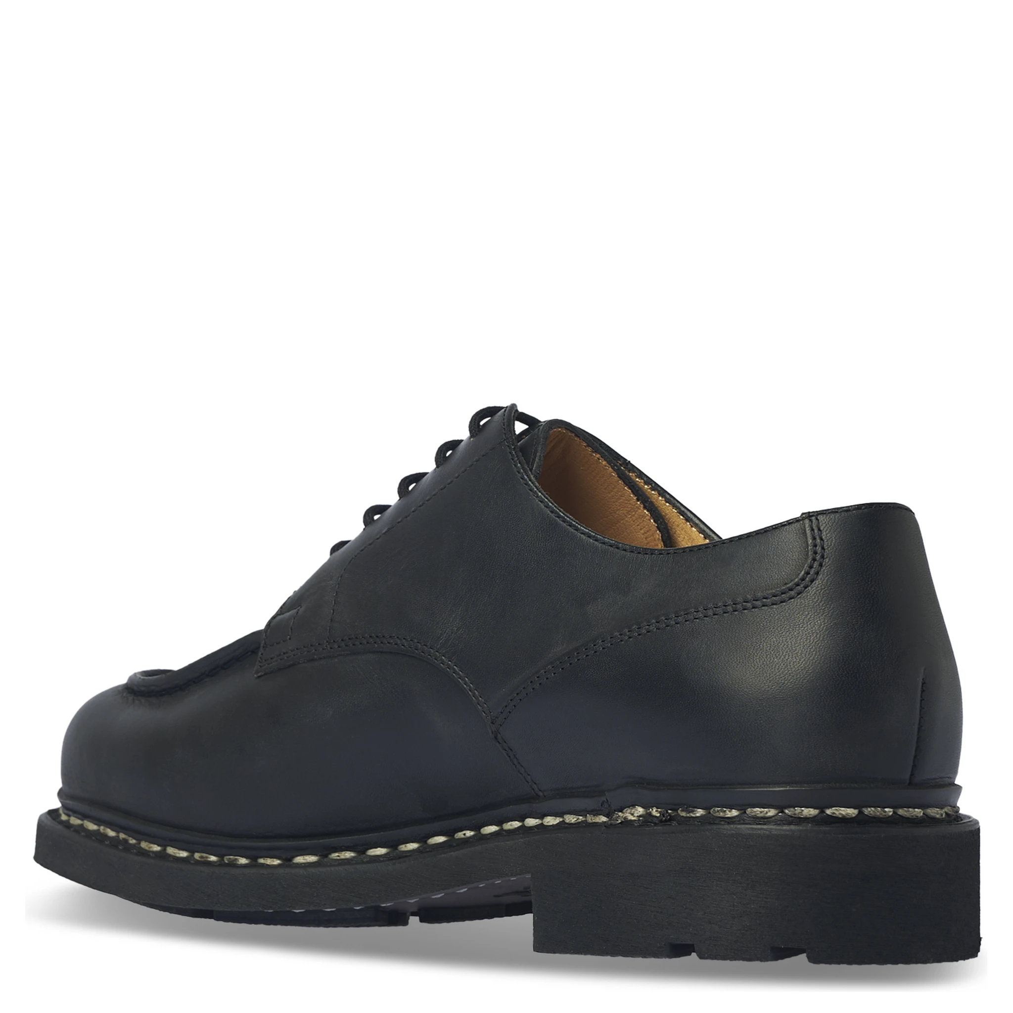 Paraboot Flat shoes Black