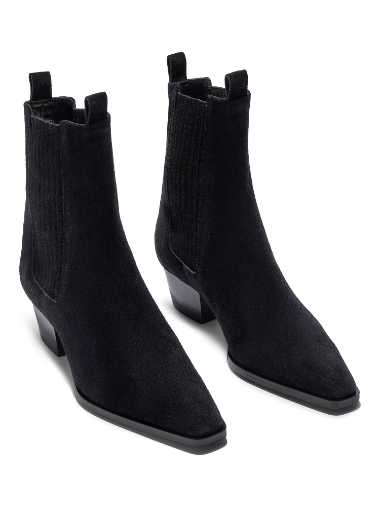 AEYDE Boots Black alternative