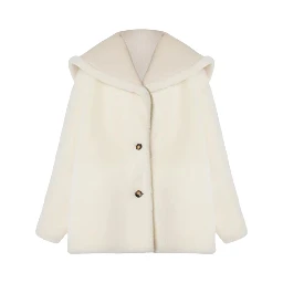 Alberta Ferretti Coats White