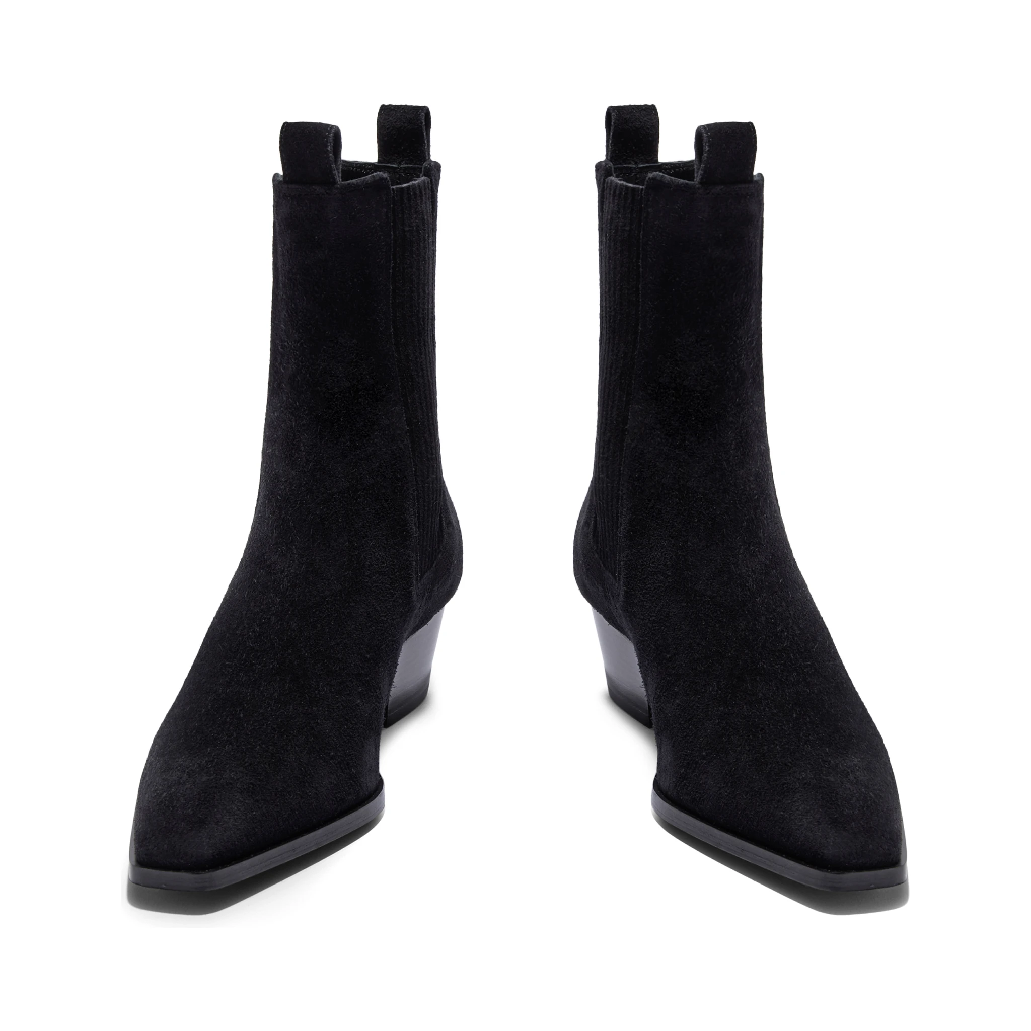 AEYDE Boots Black