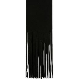 MAX MARA SPORTMAX Scarfs Black