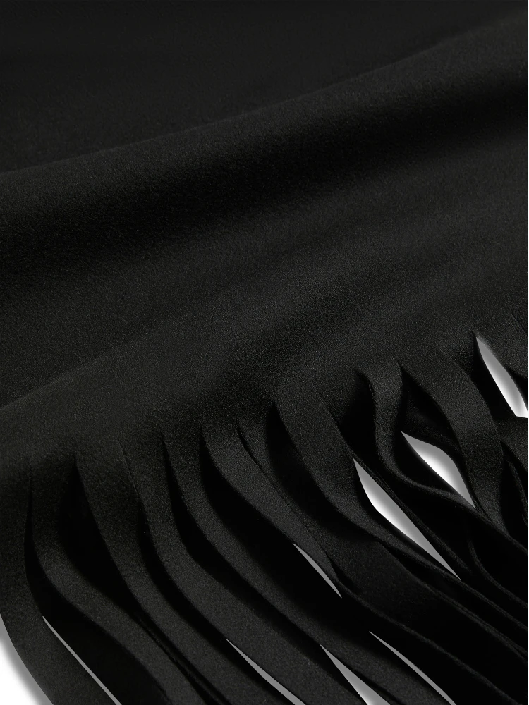 MAX MARA SPORTMAX Scarfs Black alternative