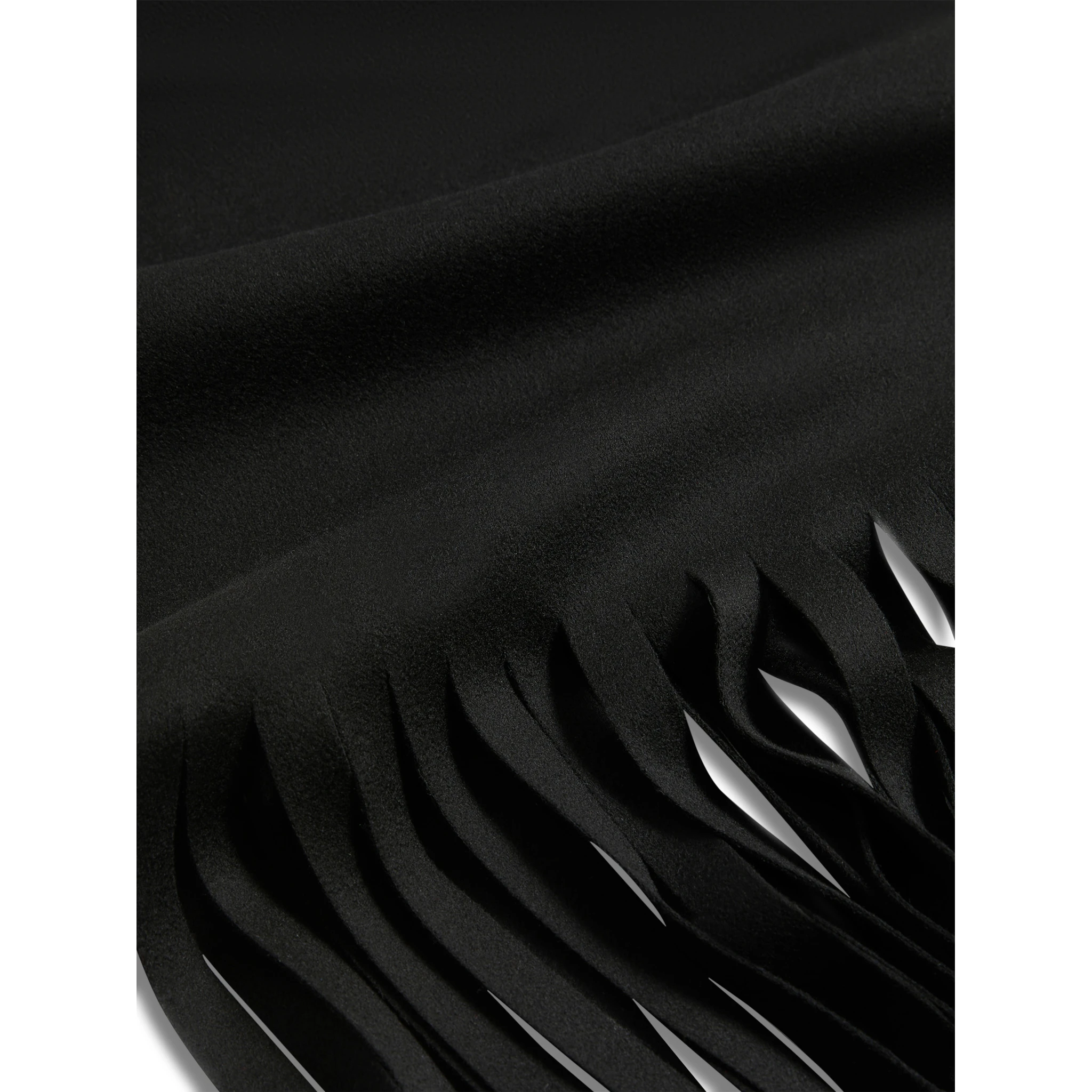 MAX MARA SPORTMAX Scarfs Black