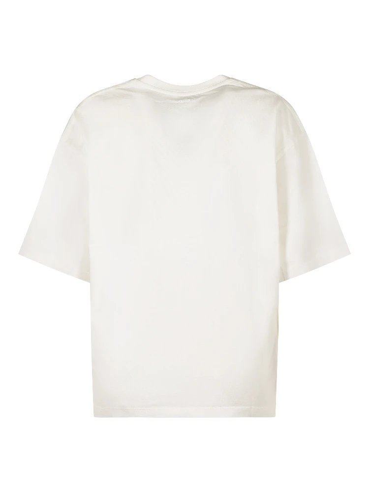 ANINE BING T-shirts and Polos White alternative