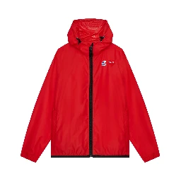 Comme des Garcons Jackets Red