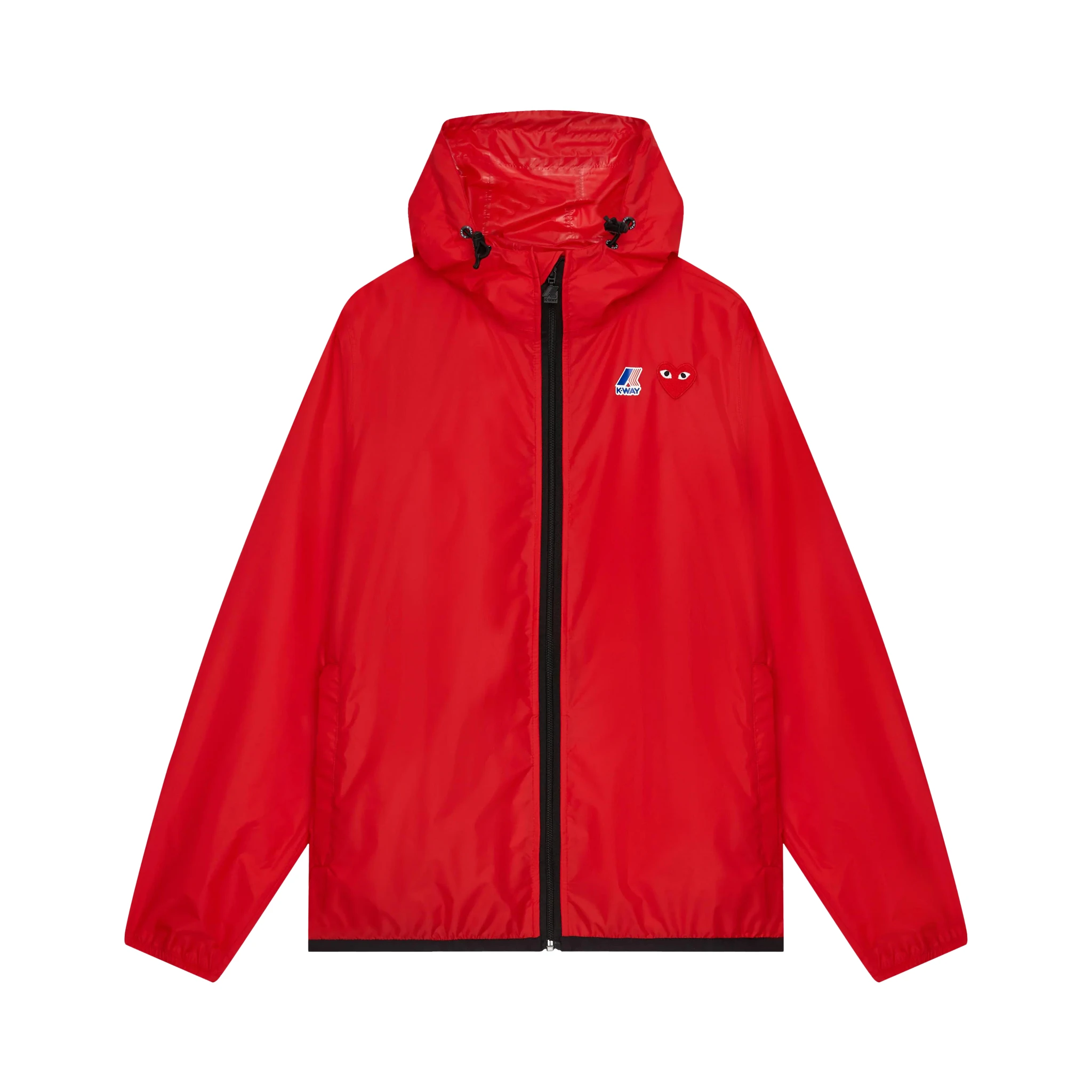 Comme des Garcons Jackets Red