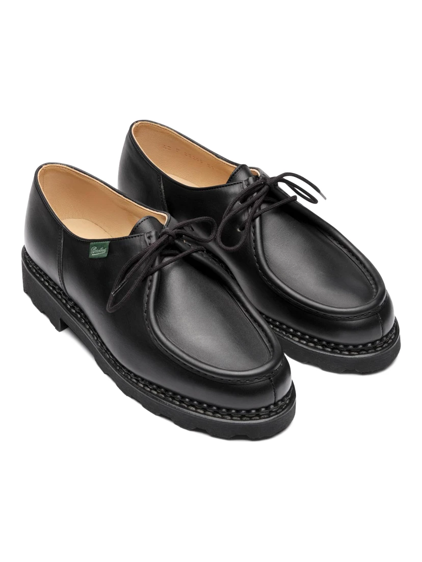 Paraboot Flat shoes Black