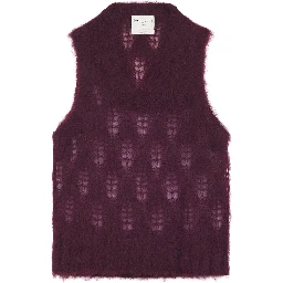 Forte Forte Top Bordeaux