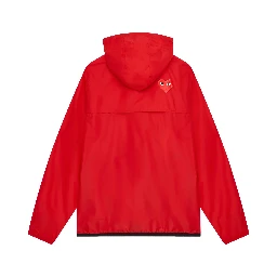Comme des Garcons Jackets Red