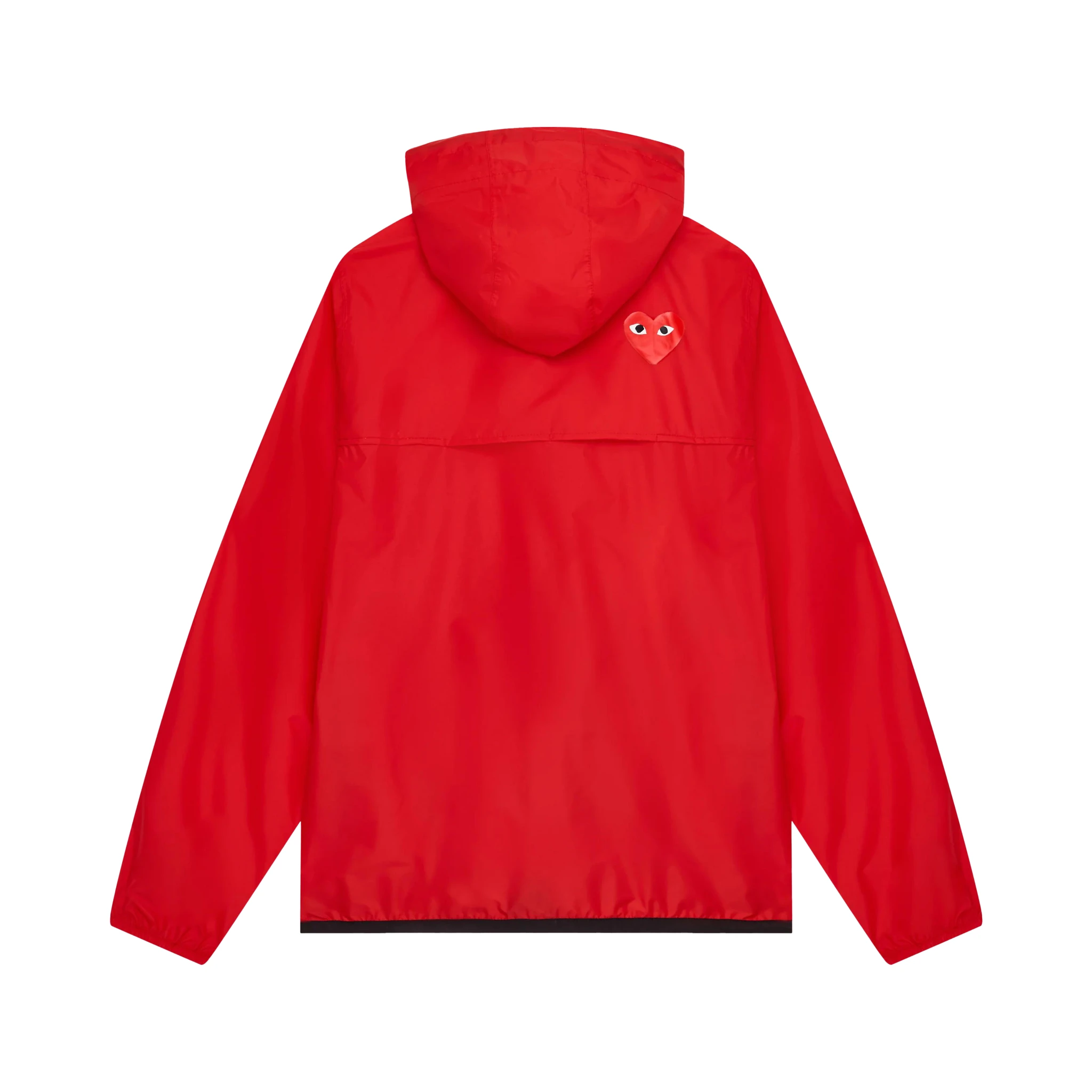 Comme des Garcons Jackets Red