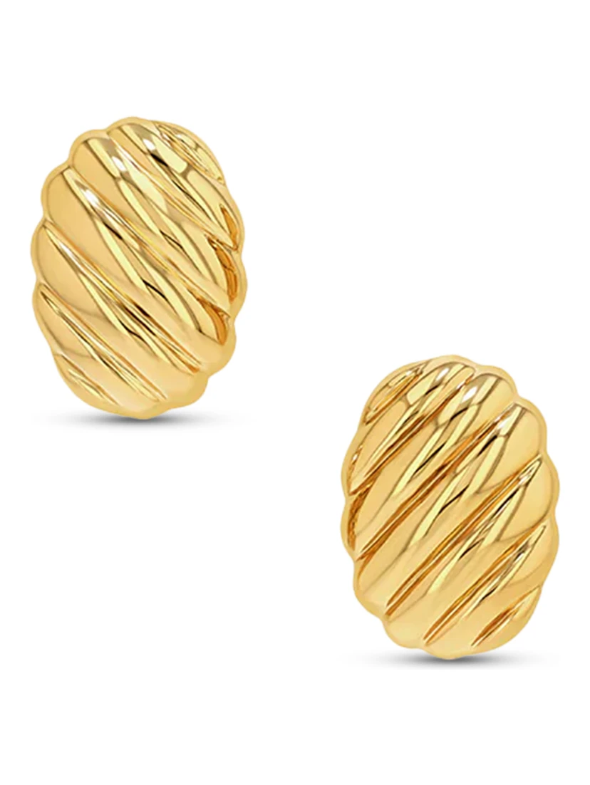 ANINE BING Bijoux Golden