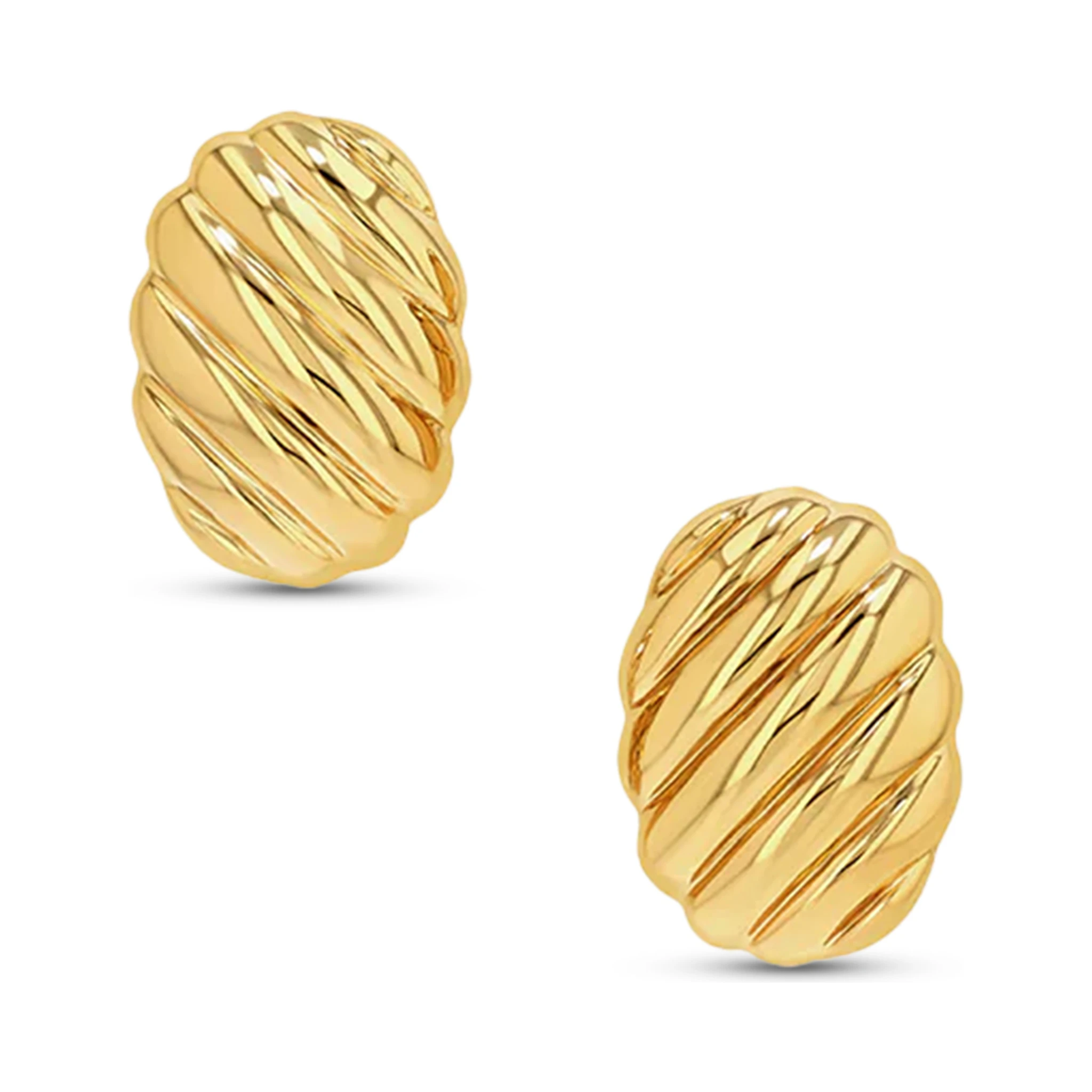 ANINE BING Bijoux Golden