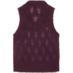 Forte Forte Top Bordeaux