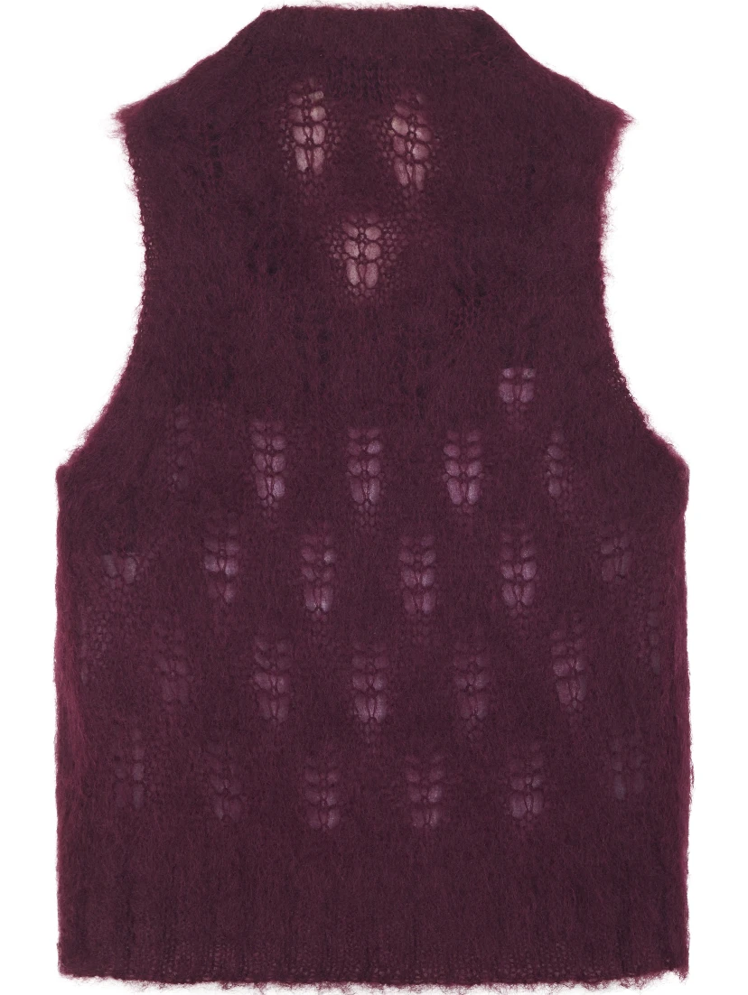 Forte Forte Top Bordeaux