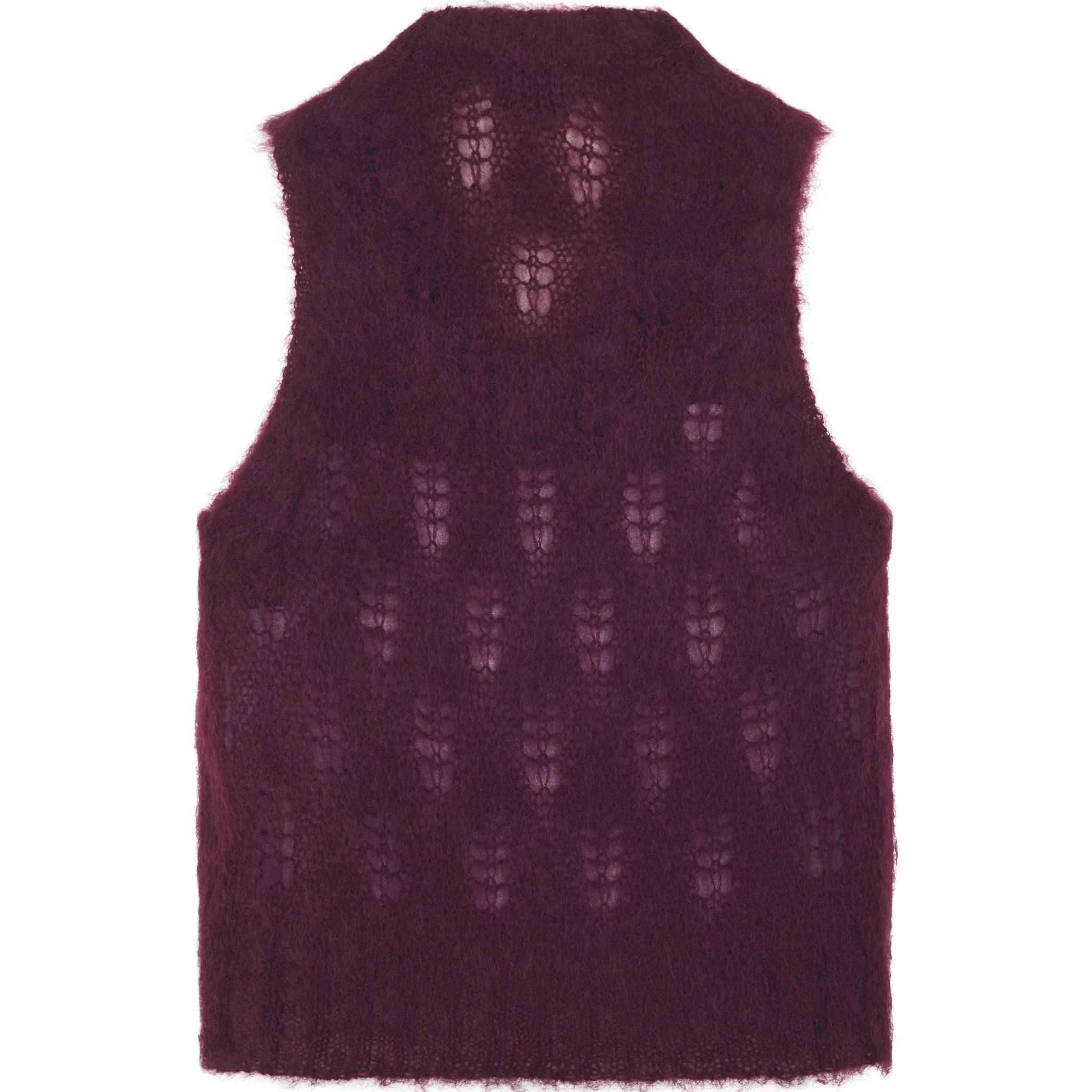 Forte Forte Top Bordeaux