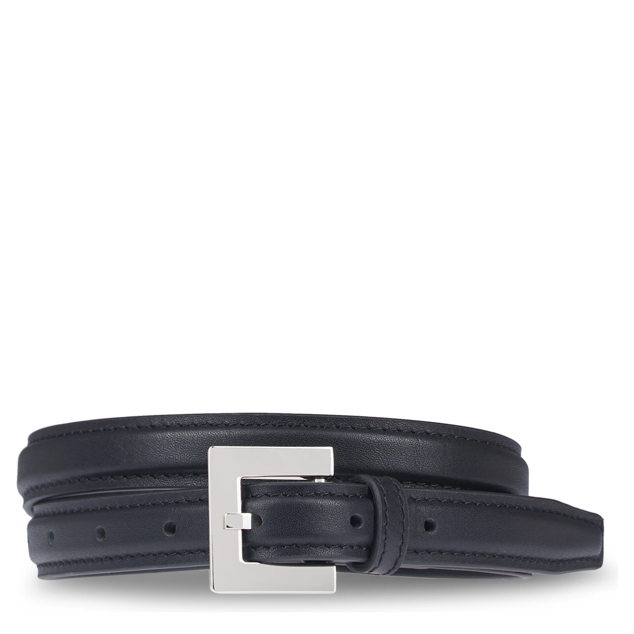ANINE BING Belts Black