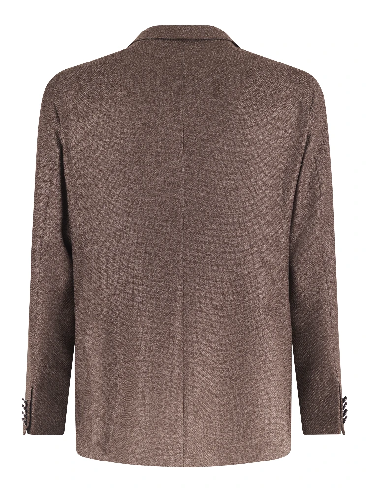 Tagliatore Jackets Brown alternative