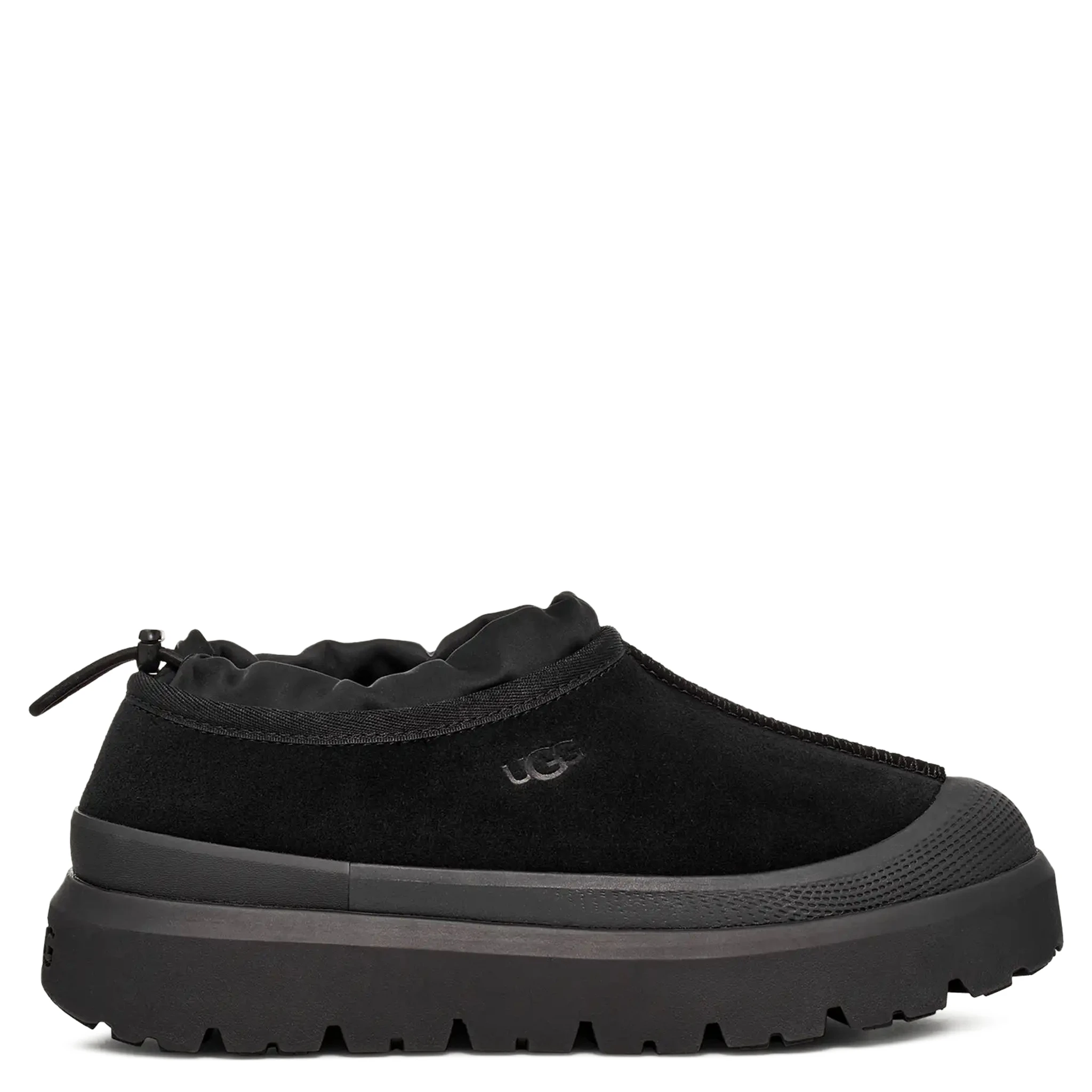 UGG Flat shoes Black
