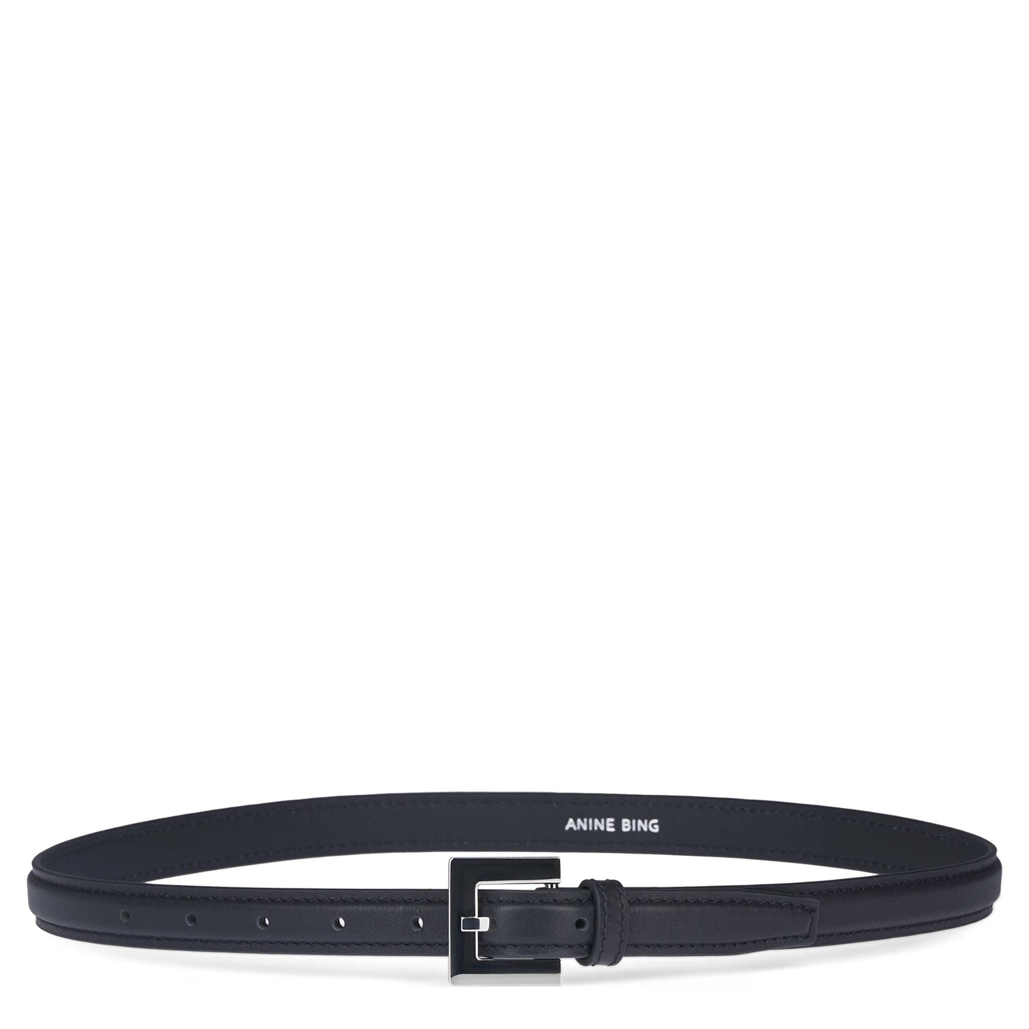 ANINE BING Belts Black