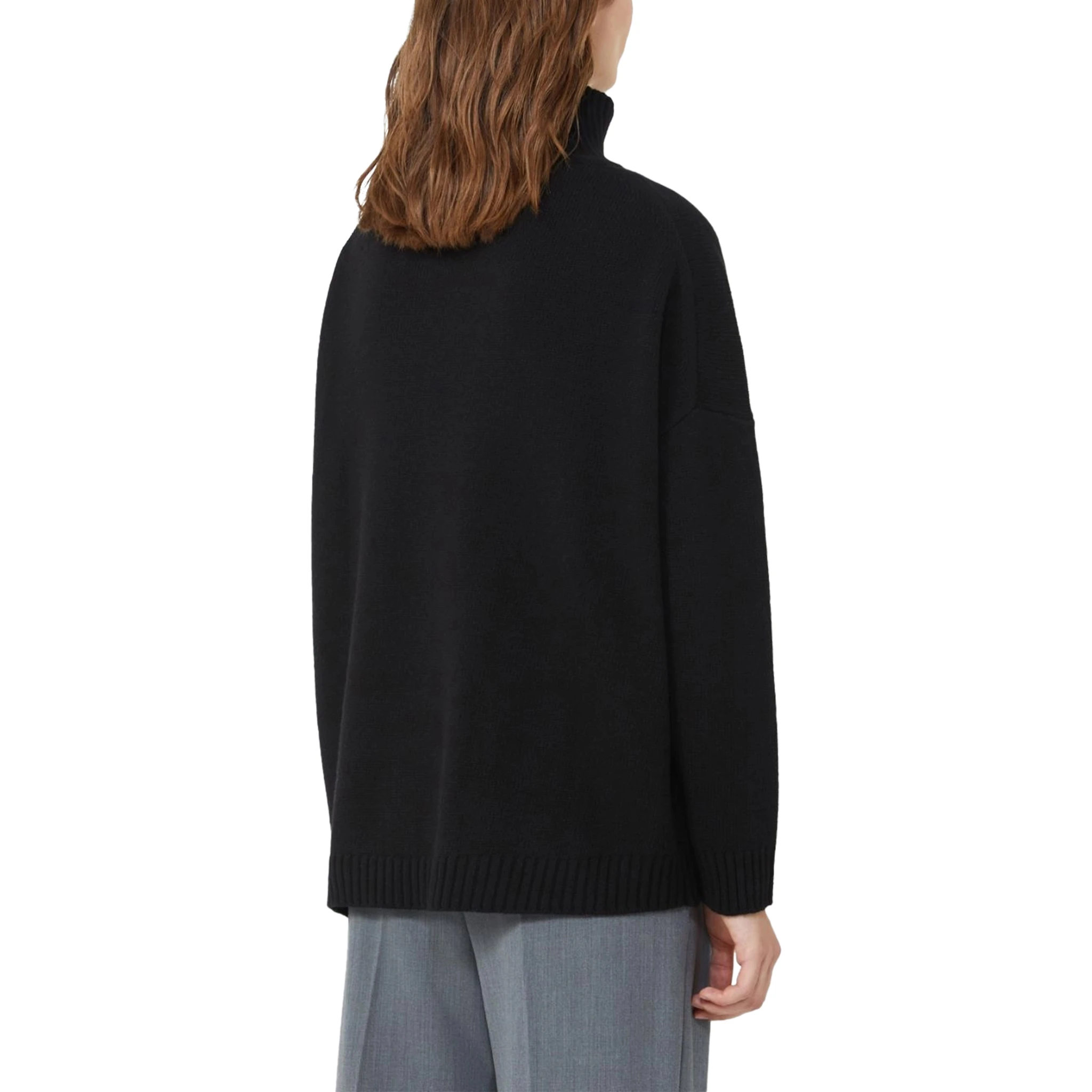 Max Mara Weekend Sweaters Black