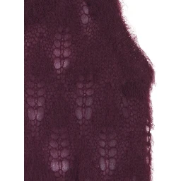 Forte Forte Top Bordeaux