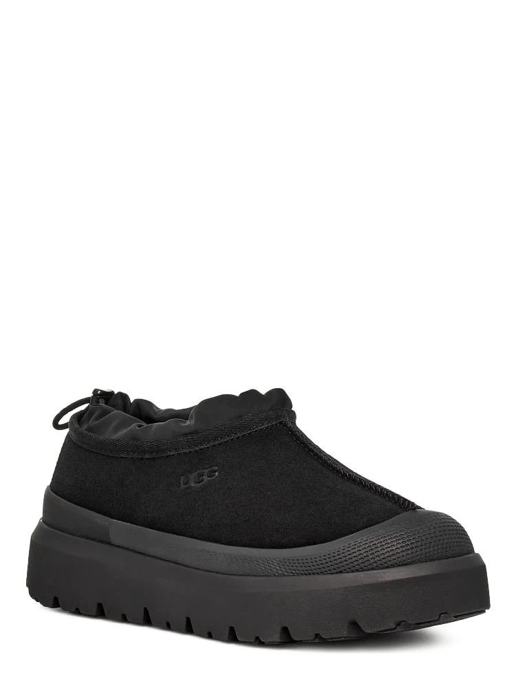 UGG Flat shoes Black alternative